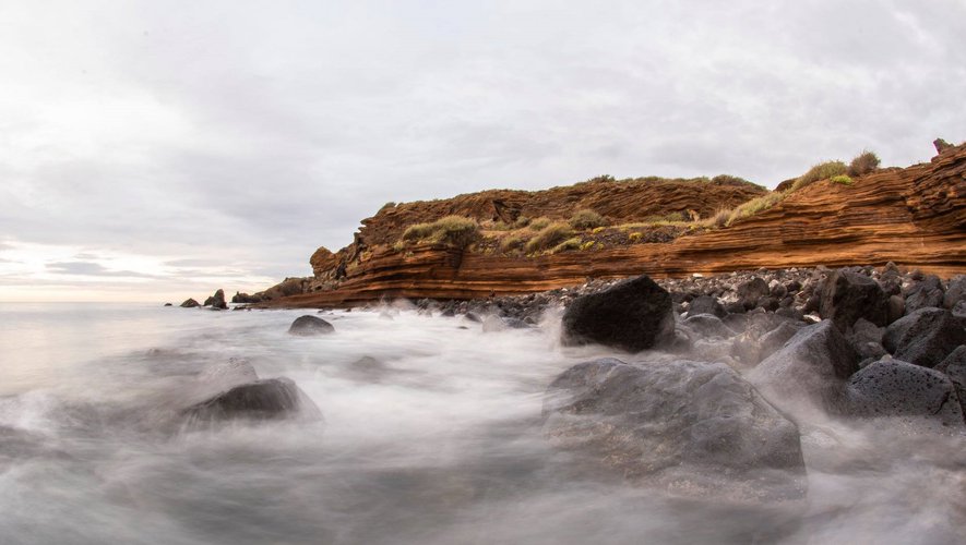 falaises volcanique