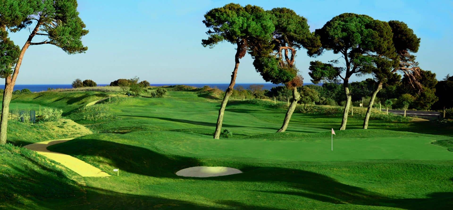 golf cap d'agde